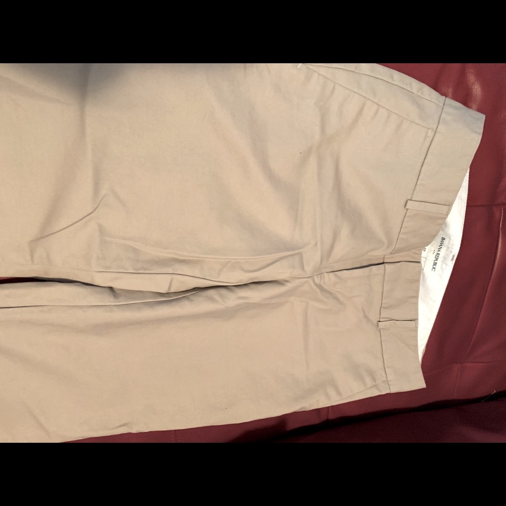 Banana republic dress pants